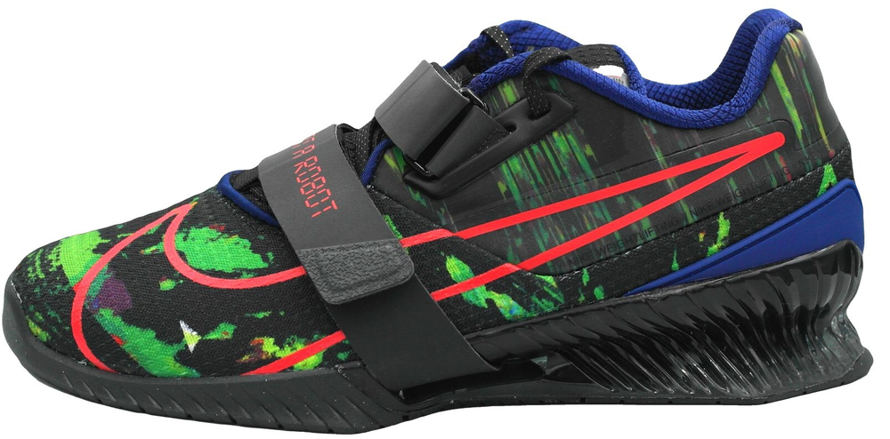 Штангетки Nike ROMALEOS 4 AMP