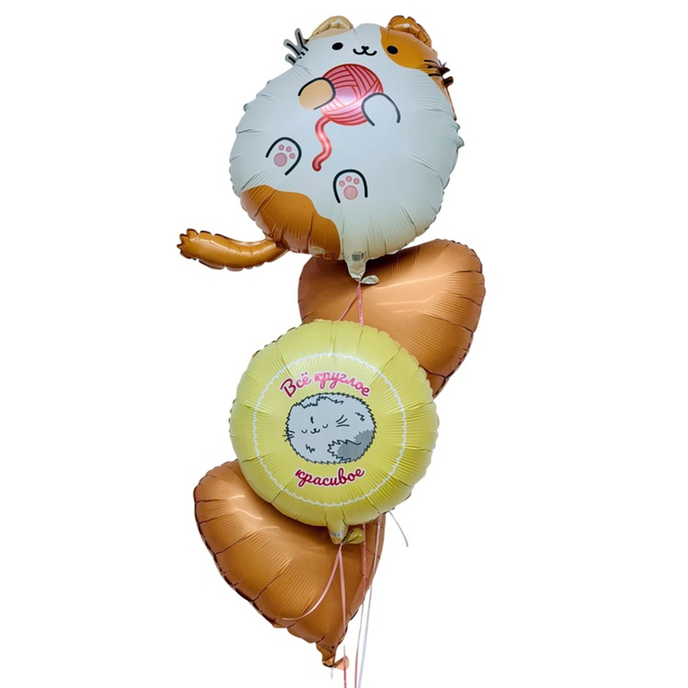 Фигурка ПушМяу 27" ВЗ