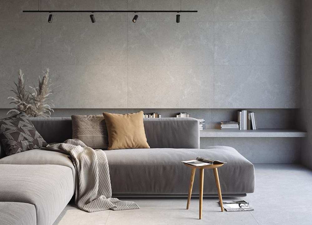 Kerranova Monochrom Beige 60x60