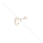 Wall design lamp  Pin 1675 by Vibia (White)