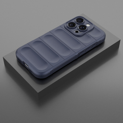 Противоударный чехол Flexible Case для iPhone 16 Pro