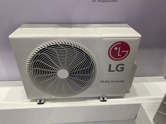 Кондиционер LG P18SP — (5)
