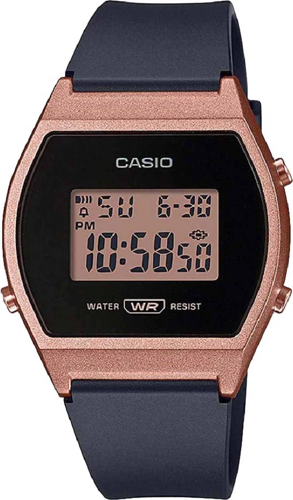 Часы Casio LW-204-1AEF