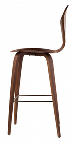 cherner низкий барный стул