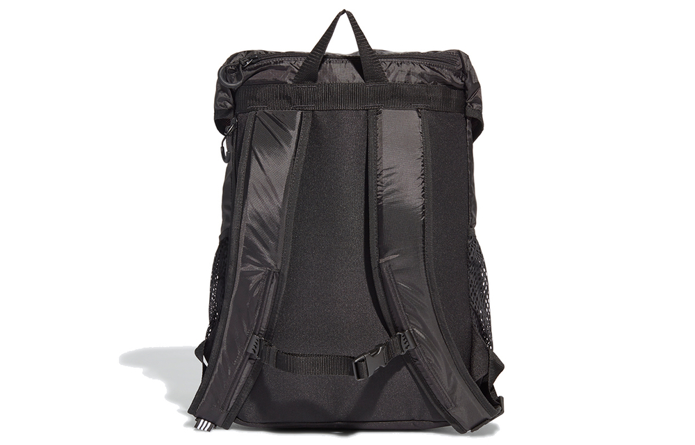 Adidas Originals Polyester Backpack Regular Unisex Black