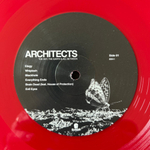 Architects / The Sky, The Earth & All Between (Limited Edition)(Coloured Vinyl)(LP)