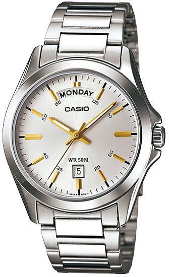 Наручные часы Casio MTP-1370D-7A2VDF