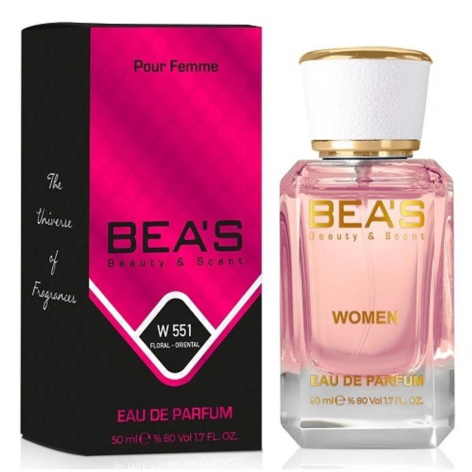 Фото товара La Vie Est Belle / Ла ви э бэль женские духи BEA'S WOMEN W551 флакон 50мл
