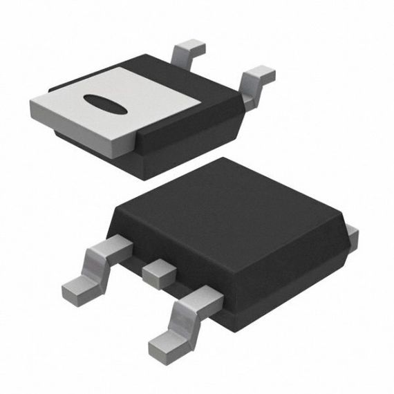 Транзистор полевой SPD50P03 TO252 / TO252 (DPAK)