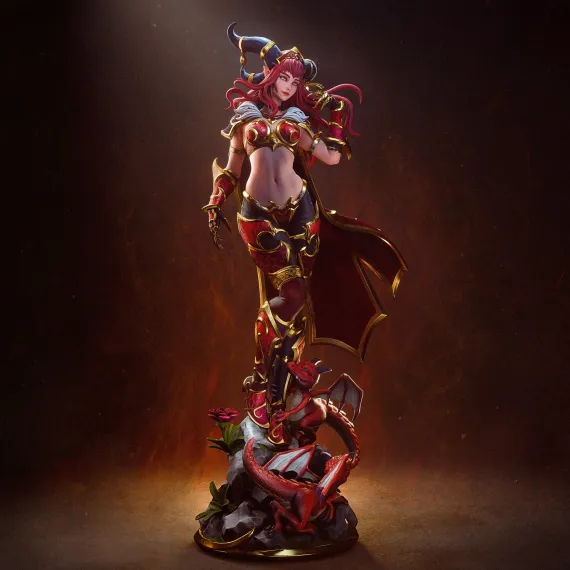 Alexstrasza - World of Warcraft