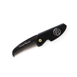 Складная расческа для усов и бороды Rockwell (RR-COMB-M-B)