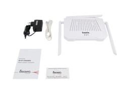 Роутер гигабитный Wi-Fi 6 BZ-RT-CR6300W