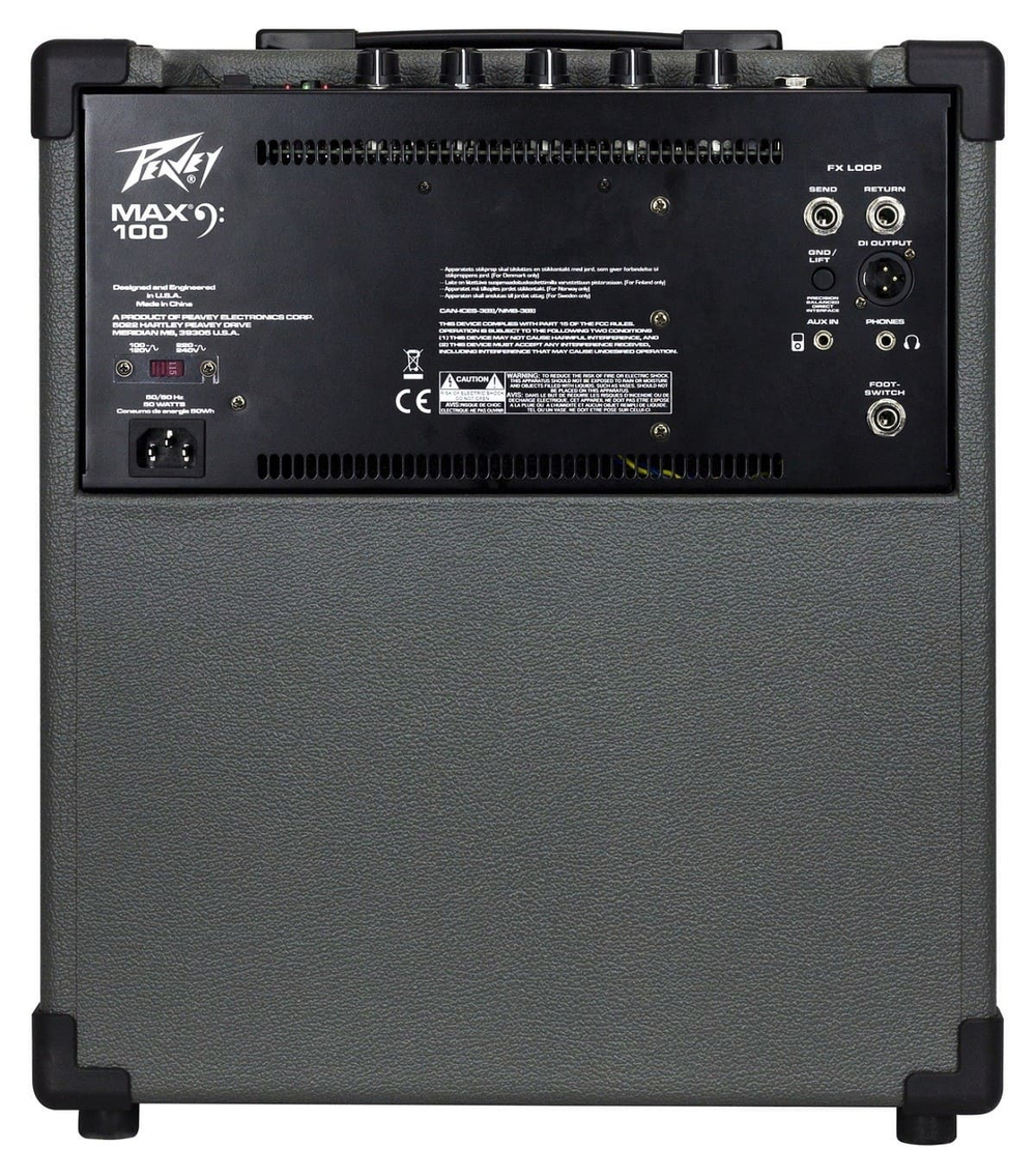 Peavey MAX 100