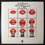 Andy Warhol's Velvet Underground Featuring Nico 2LP (Англия 1971г.)