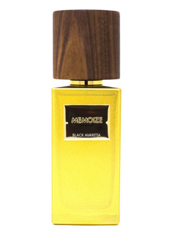 Memoize London Black Avaritia