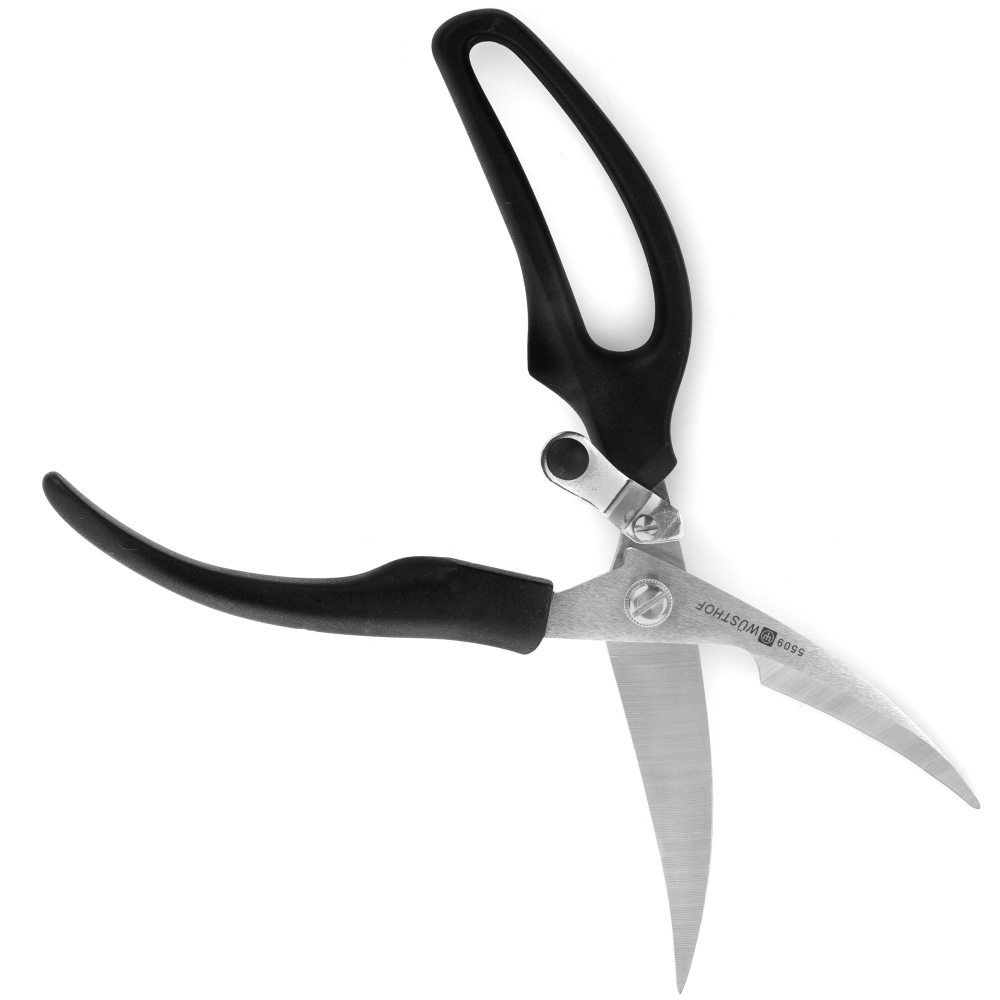 Ножницы кухонные для разделки птицы 26см Wuesthof Professional tools