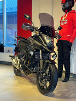 Honda NC750X 2018
