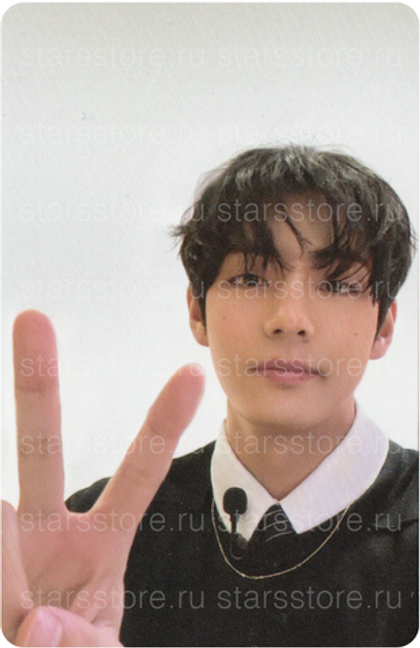 Фотокарта V BTS - ARIRANG (weverse shop)