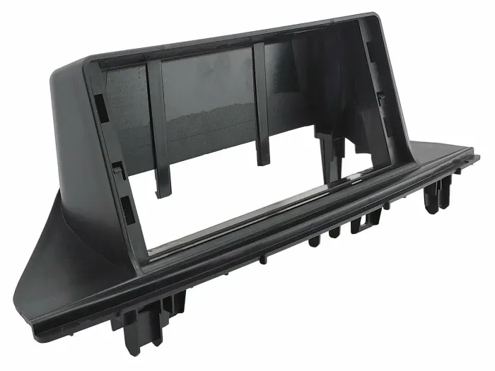 Магнитола для BMW X1 (F48) 2015-2020 - Canbox H-Line 0014 монитор 12.3" QLED в стиле BMW на Android 10, Быстрая, ТОП-процессор, CarPlay, 4G SIM-слот