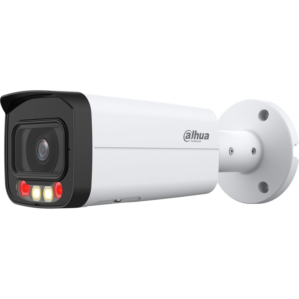 DH-IPC-HFW2449TP-AS-IL-0600B-S2 Уличная цилиндрическая IP-видеокамера с ИИ