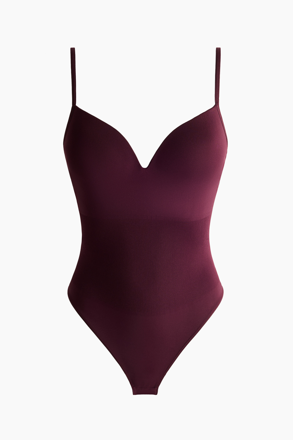 Боди-стринги Seamless Light Shape — Чёрный — H&M 1316702
