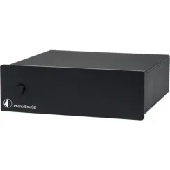 Pro-Ject MM/MC PHONO BOX S2 Black