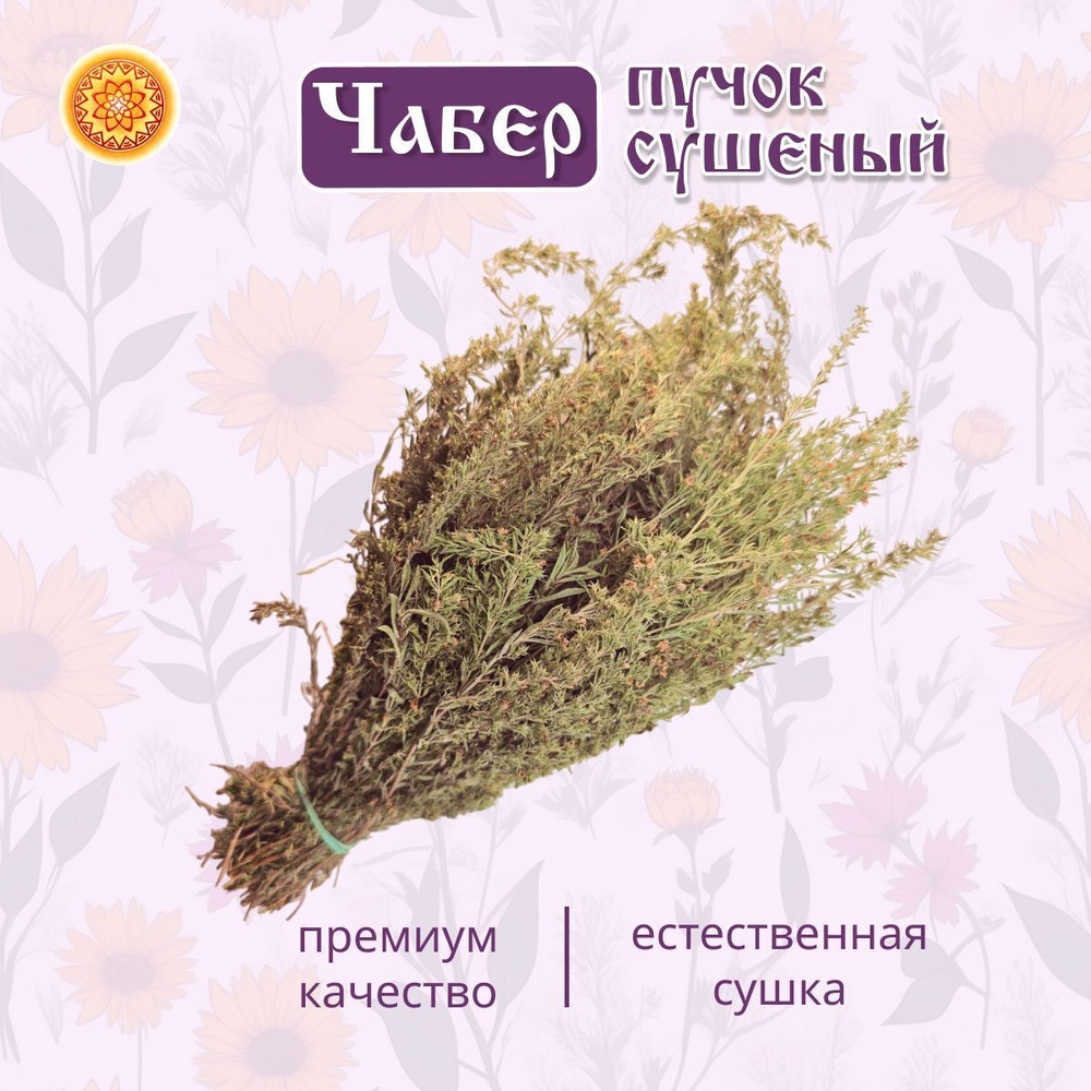 Чабер (пучок)