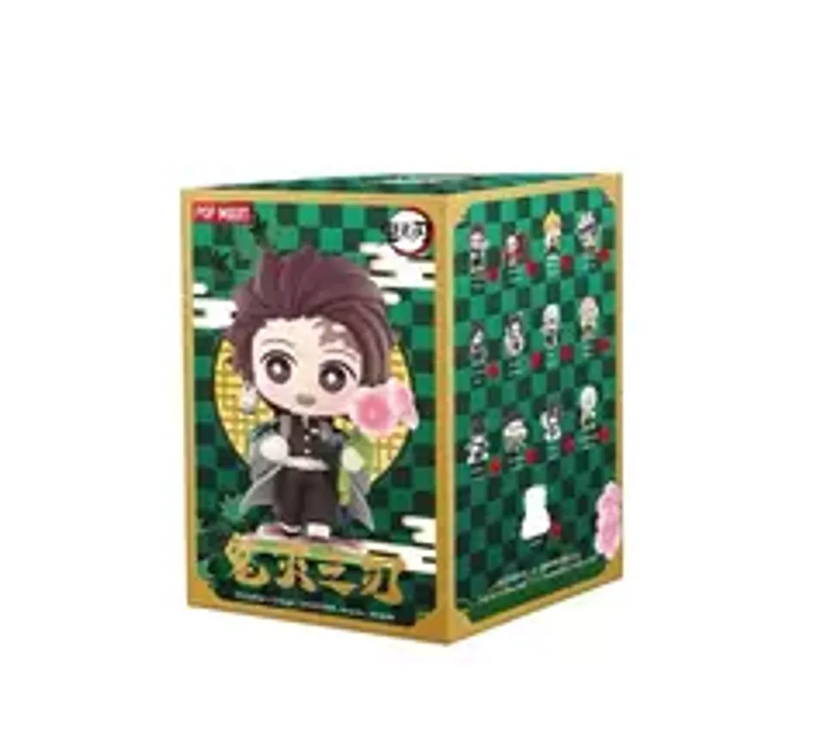 Случайная фигурка POP MART Demon Slayer