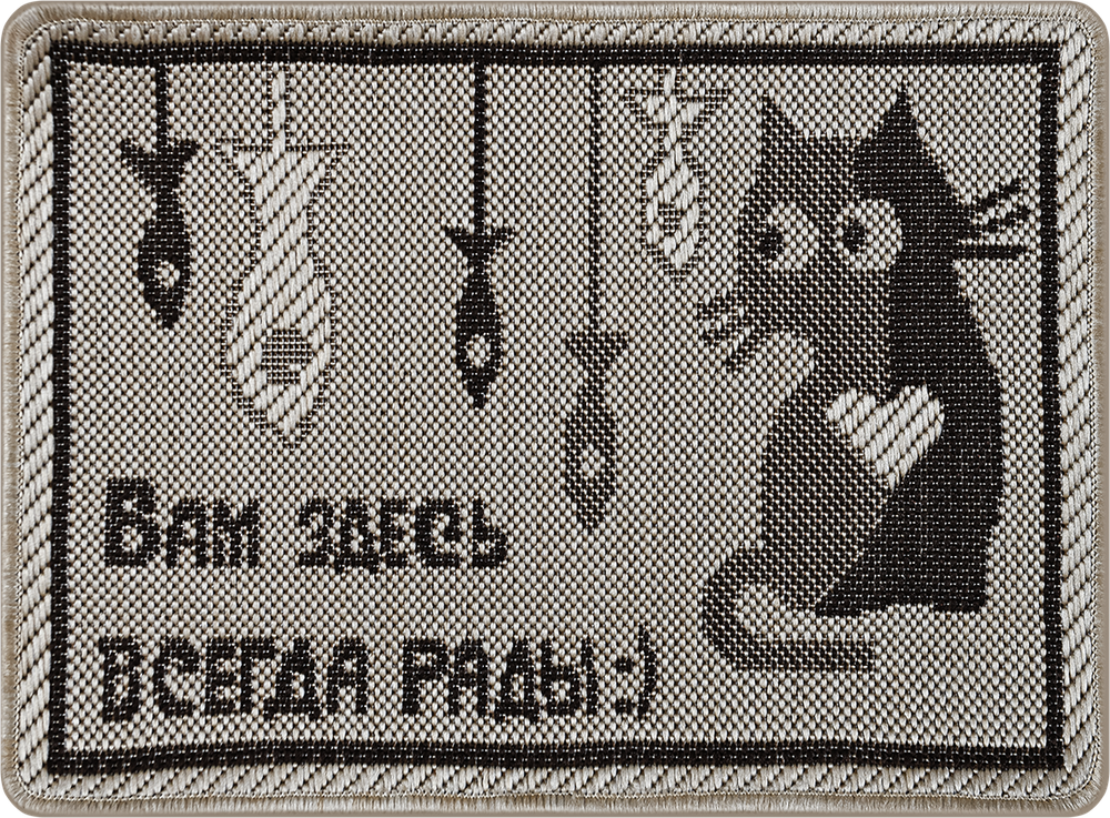 Циновка Тпе sz4388b3 11 Прямой