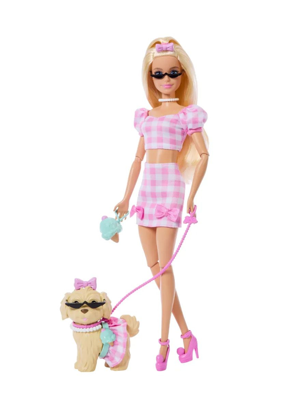 Кукла Barbie Fashion JFP36