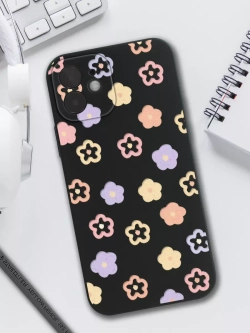 Чехол на iPhone 12 с принтом