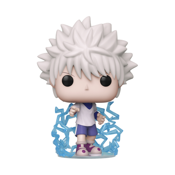 Funko Pop! POP Animation: Hunter x Hunter - Killua Zoldyck