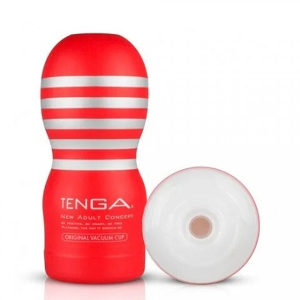 TENGA Мастурбатор Original Vacuum Cup
