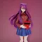 Yuri - Doki Doki Literature Club