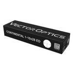 Оптический прицел Vector Optics FFP Continental x10 1-10x28 ED FFP VET-CTR