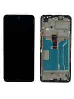 Дисплей для Huawei Honor 10X Lite/P Smart 2021 (DNN-LX9/PPA-LX1) с тачскрином и рамкой Черный - OR Ref.