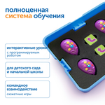Комплект "Моя Родина — Россия" (комплект с роботами и без системы хранения) Learning Resources MS0108