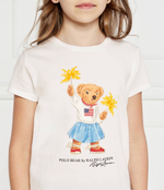 Футболка POLO RALPH LAUREN - белый(942856)
