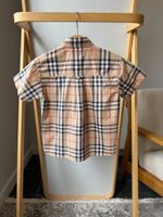 Хлопковая рубашка Burberry, 92