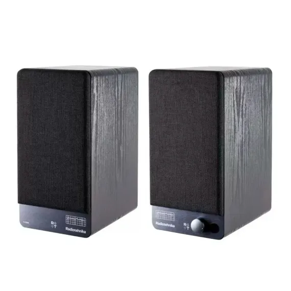 Radiotehnika S-20NA MKII Black Ash