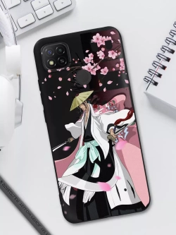 Чехол на Xiaomi Redmi 9C c принтом