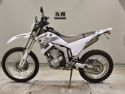 Yamaha WR250R 2007