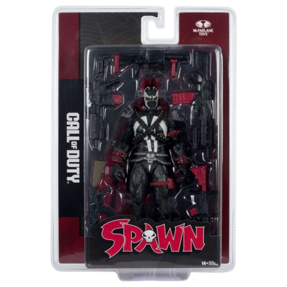 Фигурка McFarlane Toys Call Of Duty Spawn