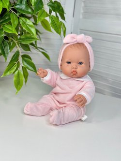 Кукла для девочки 35cм Бэтти виниловая (M372)