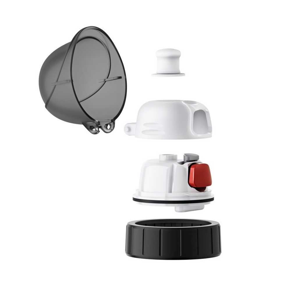 Питьевая фляжка Tefal Drink2Go 0.5л K3173012