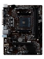 S-AM4 Материнская плата MSI A320M PRO-E