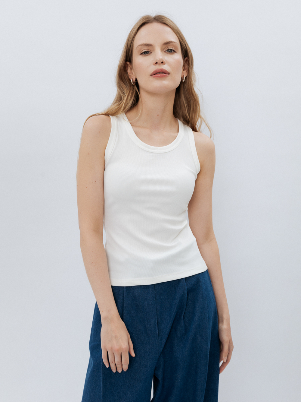 Топ Basic White