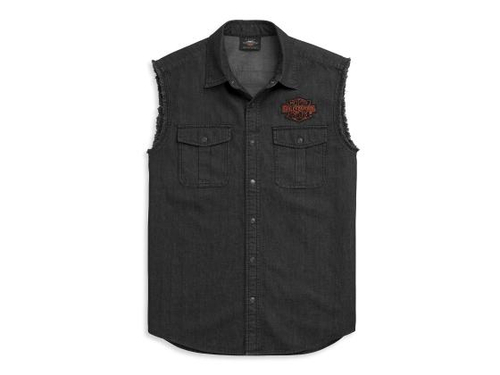 Рубашка без рукавов мужская Harley-Davidson -50%
