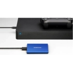 Внешний SSD Samsung T7 2Tb (MU-PC2T0T/WW)