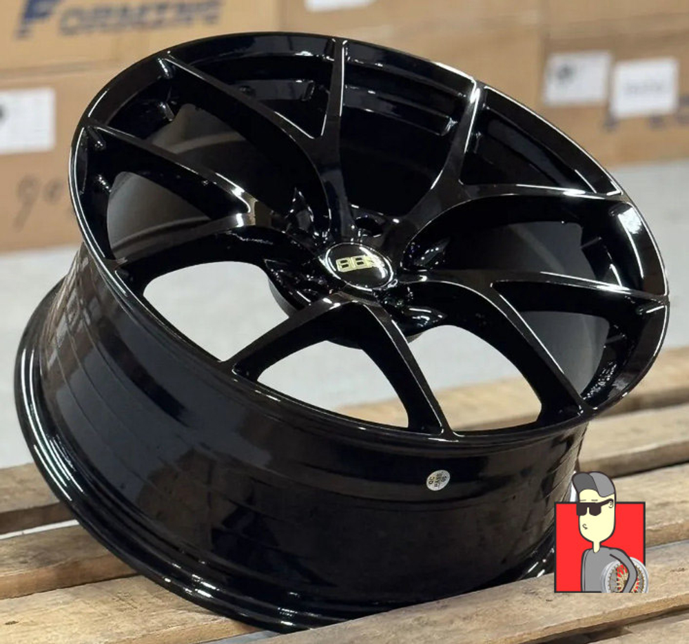 Комплект дисков BBS FI-R 19x8.5 et38 5x114.3